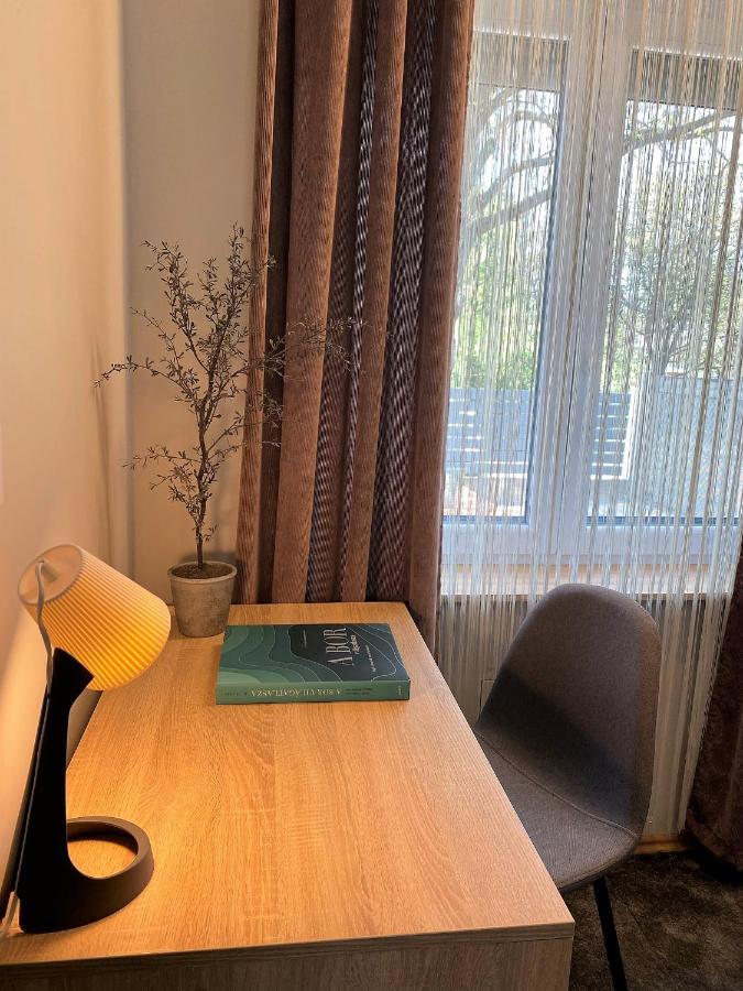 Otium Wellness Apartmanhaz 巴拉顿阿卡拉提亚 外观 照片