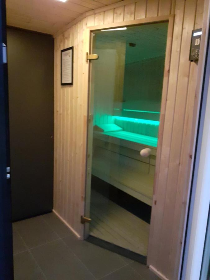 Otium Wellness Apartmanhaz 巴拉顿阿卡拉提亚 外观 照片