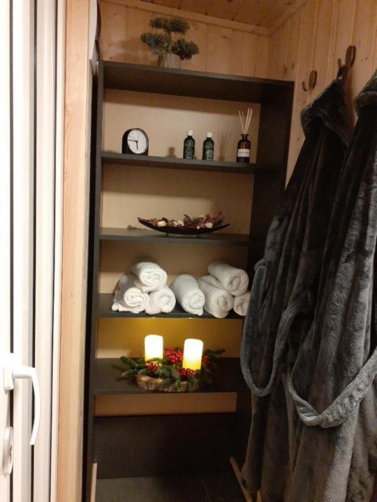 Otium Wellness Apartmanhaz 巴拉顿阿卡拉提亚 外观 照片